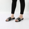 MKF Collection Celine Women's Flat Sandal by Mia K - 4 of 4