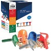 Nadex Coins™ Easy-Wrap Coin Stacking Tubes in Multicolored - 3 of 4