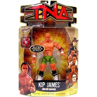 tna wrestling toys