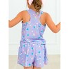 RuffleButts Girls Active Tank Top - 4 of 4