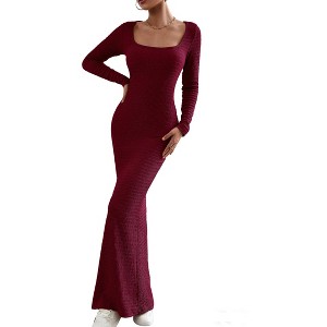 knee length dresses for ladies Self-Portrait main image 0