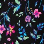 multi graphic floral