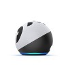 Amazon Echo Dot (4th Gen) Kids Edition with Parental Controls - Panda - image 2 of 4