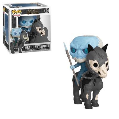 funko pop white walker on horse