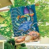 Briarwood Lane House Flag 40x28 For Outdoor Crab Walk Summer House Flag Flag For Summer House Flag - 4 of 4