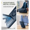 Dexnor for iPhone 13/iPhone 14 Case with Slide Camera Cover&Adjustable Kickstand&Built-in Screen Protector, Magnetic  Shockproof Cases - 3 of 3