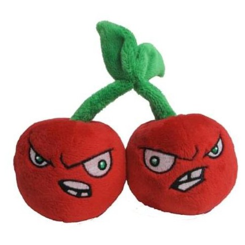 Plants vs zombies plush hot sale plants