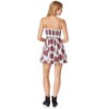 Aeropostale Womens Plaid Shift Dress - 2 of 2