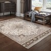 Oriental Weavers Maharaja 660J1 Ivory/ Blue Indoor Area Rug - 2' x 3' - 2 of 4