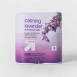 Automatic Spray Air Freshener Refill - Calming Lavender - 12.2oz/2pk - up & up™