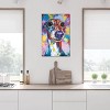 iCanvas Italian Grayhound III by Tadaomi Kawasaki Canvas Print Wall Art - 3 of 3