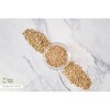 Organic Way Nutmeg Cut & Sifted 4 Oz - 3 of 4