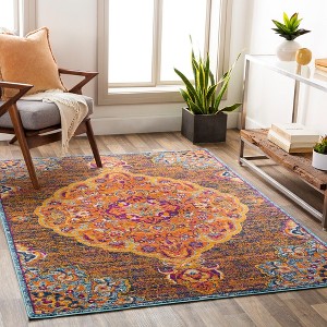Mark & Day Cornjum Woven Indoor Area Rugs - 1 of 4