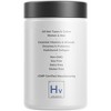 Codeage Hair Vitamins Biotin 10000 mcg Keratin Collagen Supplement Capsules - 120ct - 3 of 4