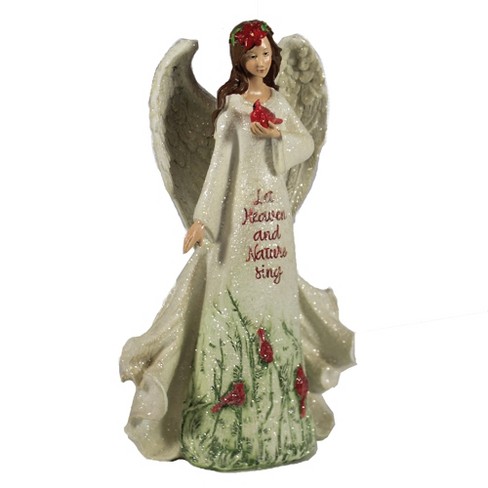 Christmas Celebrate Angel Roman, Inc - Decorative Figurines : Target