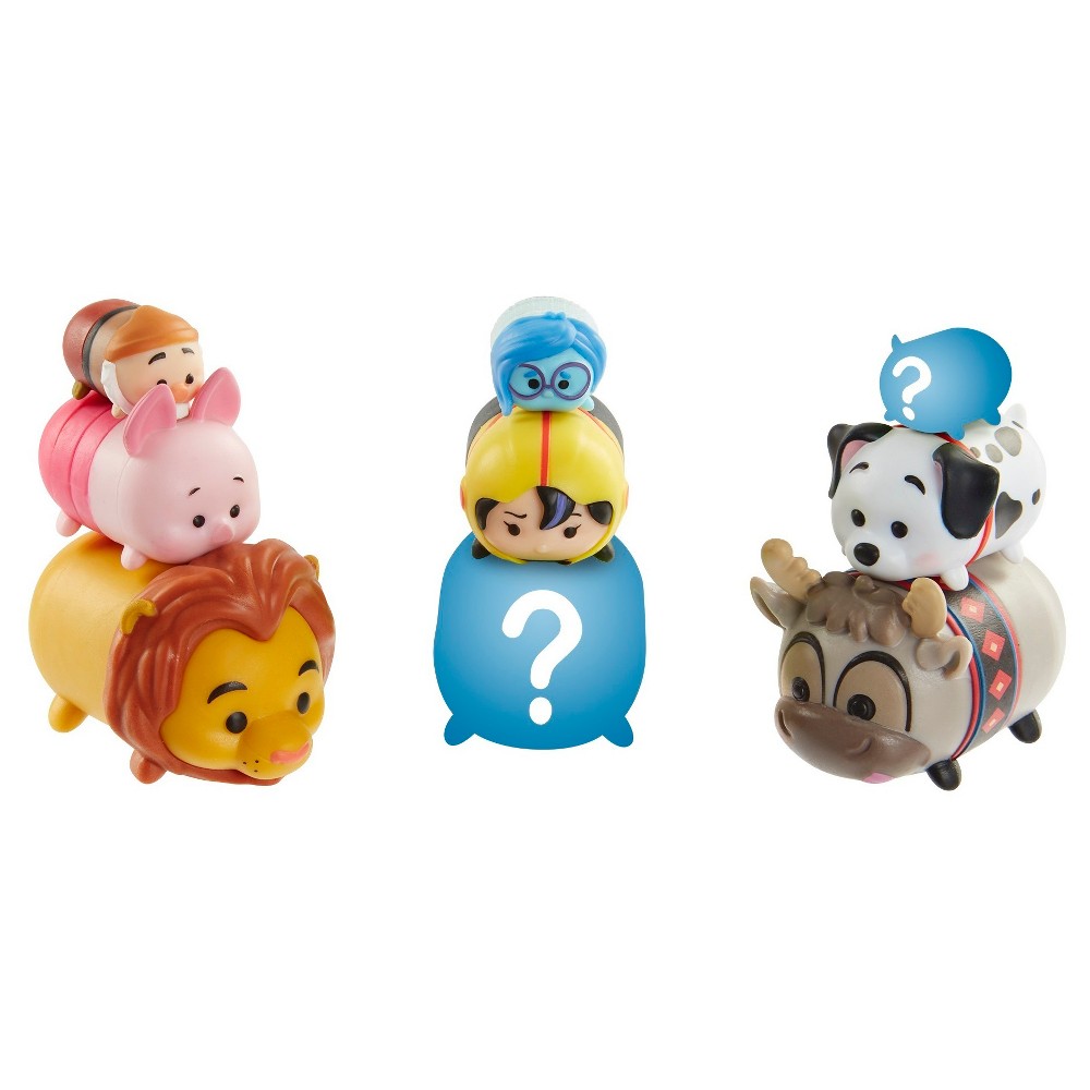 UPC 039897091884 product image for Mini Figures Tsum Tsum, Mini Figures | upcitemdb.com