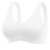 Women's Wide Strap Seamless T-Shirt Bra - LASCANA - 4 of 4