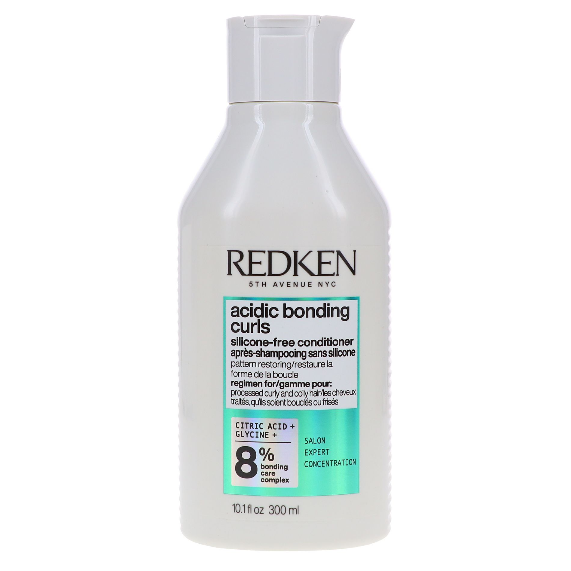 Redken Acidic Bonding Curls Silicone-Free Conditioner 10.1 oz