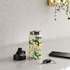 MSRYSTUDIO Crocodile Geometry Water Bottle - Society6 - 4 of 4