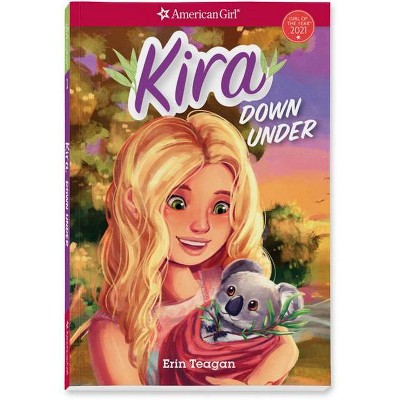 Kira Down Under - by  Erin Teagan (Paperback)