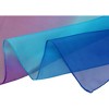 Elerevyo Women Long Chiffon Lightweight Gradient Color Scarves 2 Pcs - 4 of 4