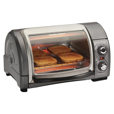 Hamilton Beach Easy Reach™ 4 Slice Toaster Oven