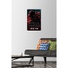 Trends International Star Wars: Saga - Vader and Maul Dark Side Unframed Wall Poster Prints - 2 of 4