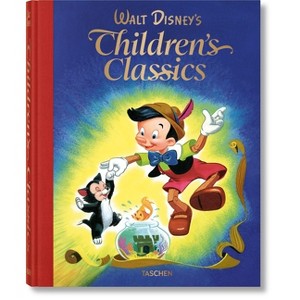 Walt Disney's Children's Classics 1937-1953 - by  Charles Solomon (Hardcover) - 1 of 1