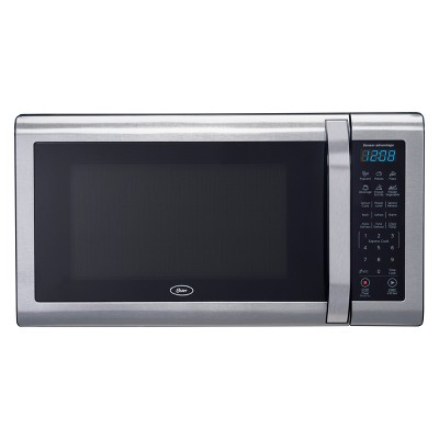 Oster 1.6 cu ft 1100W Microwave - Stainless Steel OGCMWX16S2BS-11