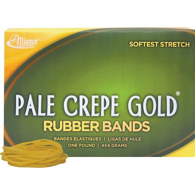 Alliance Rubber Bands Size 16 1 lb 2-1/2"x1/16" Approx. 2675/BX NL 20165