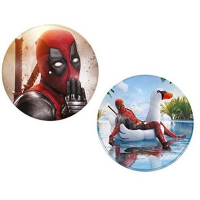 Tyler Bates - Deadpool 2 (Original Motion Picture Soundtrack) (180 Gram Vinyl Picture Disc Vinyl)