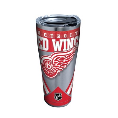 Tervis NHL Detroit Red Wings Ice 30oz Stainless Steel Tumbler with lid