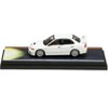 Mitsubishi Lancer RS Evolution IV White "Monstar" w/Figure "Initial D" (1995-2013) Manga 1/64 Diecast Model Car by Hobby Japan - 2 of 3