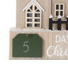 LED House Christmas Countdown 12"L - 3 of 3