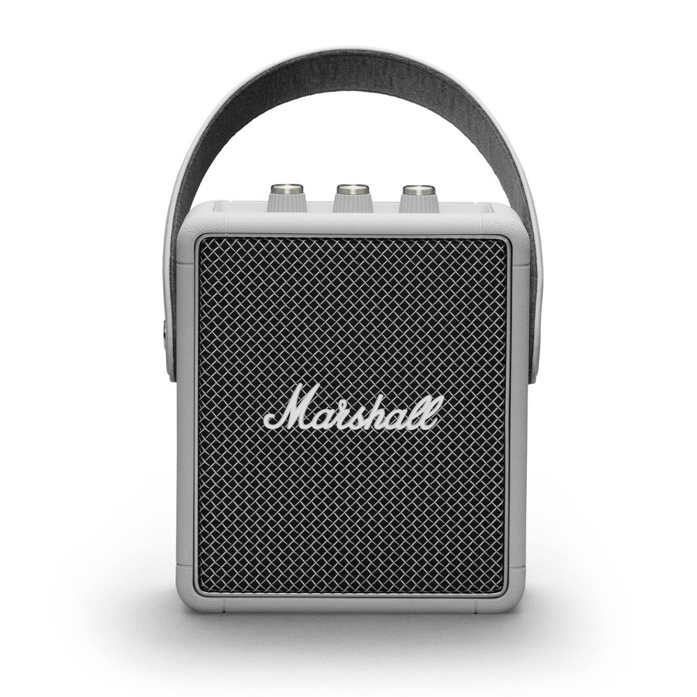 Marshall Stockwell II Portable Bluetooth Speaker - Gray was $249.99 now $149.99 (40.0% off)