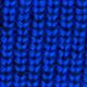 royal and black blended