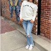 Women's Game Day Graphic Sweatshirt - OAT COLLECTIVE - 2 of 4
