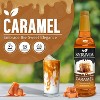 Syruvia Caramel Syrup - 25.4 fl oz. Premium Flavoring Syrup For Coffee - 2 of 4