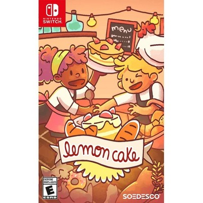 Lemon Cake - Nintendo Switch