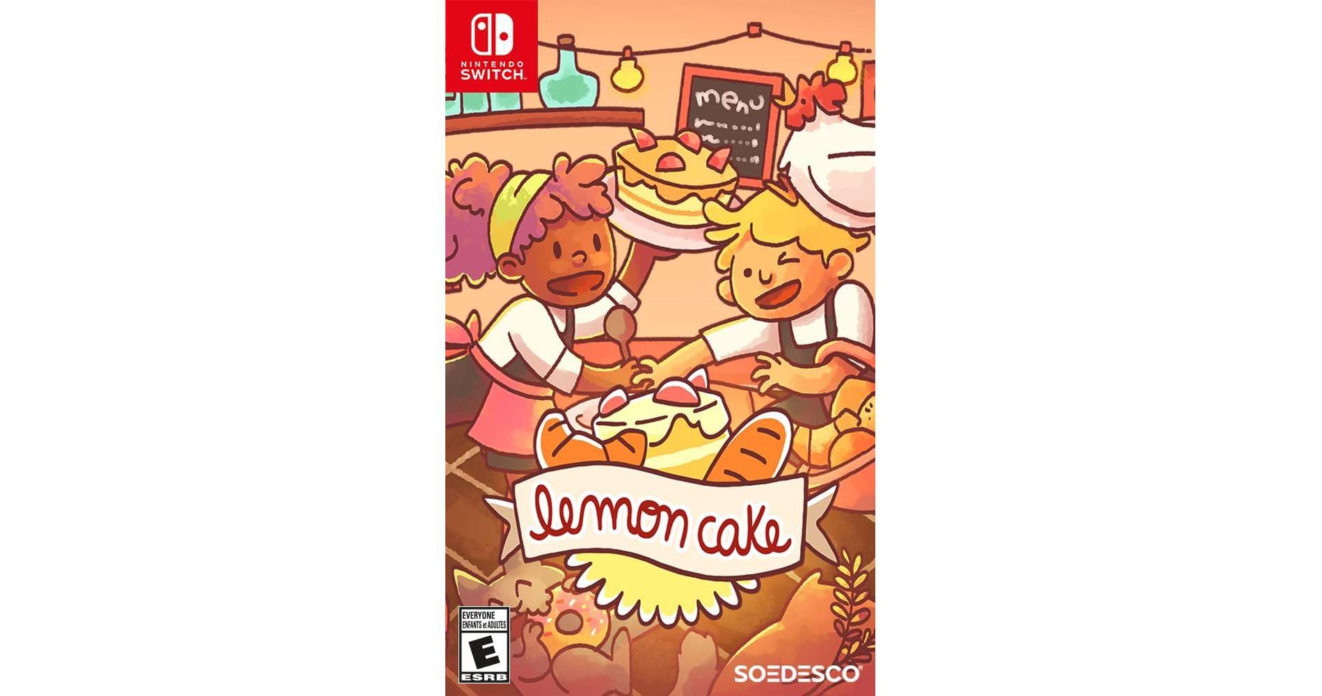 Lemon Cake - Nintendo Switch