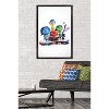 Trends International Disney Inside Out 2 - One Sheet Framed Wall Poster Prints - 2 of 4