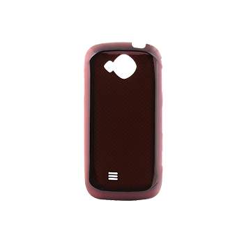 OEM Samsung Reality U820 Standard Battery Door / Cover - Red