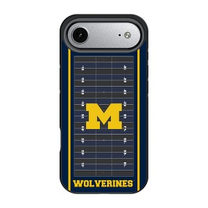 NCAA Big Ten Universities Field Bump Cell Phone Case for Apple iPhone 17 Series - 1 of 4