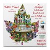 Sunsout Bath Time 1000 pc Special Shape  Jigsaw Puzzle 96168 - 3 of 4