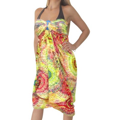 Beach Cover Ups - La Leela