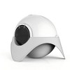 Tree City - Modern Space Capsule Style Cat Litter Box - Safe, Cozy and Easy to Clean In a Private Space - 3 of 4