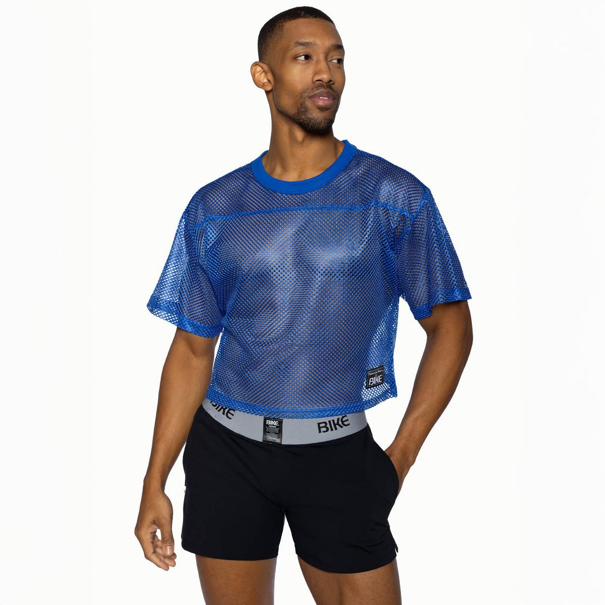 BIKE Athletic Short Sleeve Practice Jersey - thumbnail 2