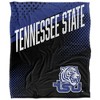 Tennessee State University Fan Zone Silky Touch Super Soft Throw Blanket 50x60 - 2 of 4