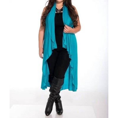 Women's Slitback Convertible Shawl - SHAWL DAWLS
