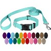 Country Brook Petz Deluxe Nylon Dog Collar and Leash - 2 of 4